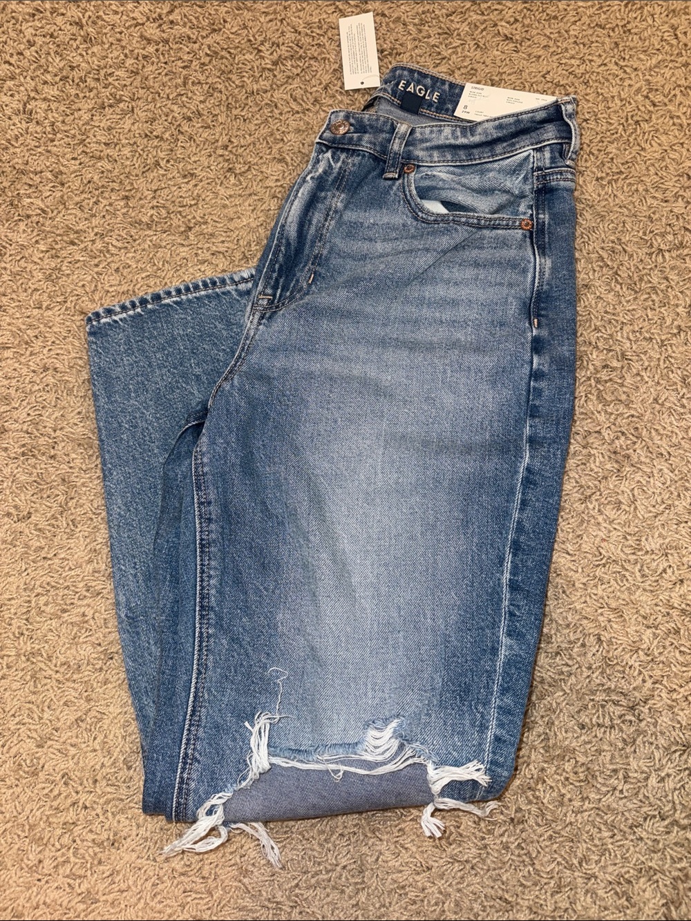 American Eagle Outfitters Mom Jean - Picture 3 of 4